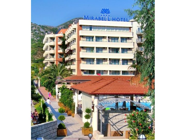 Hotel Club Mirabell, Alanya - imaginea 
