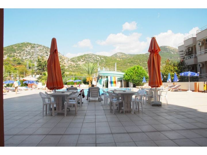 Hotel Club Mirabell, Alanya - imaginea 