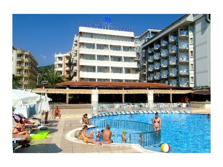 Hotel Club Mirabell, Alanya