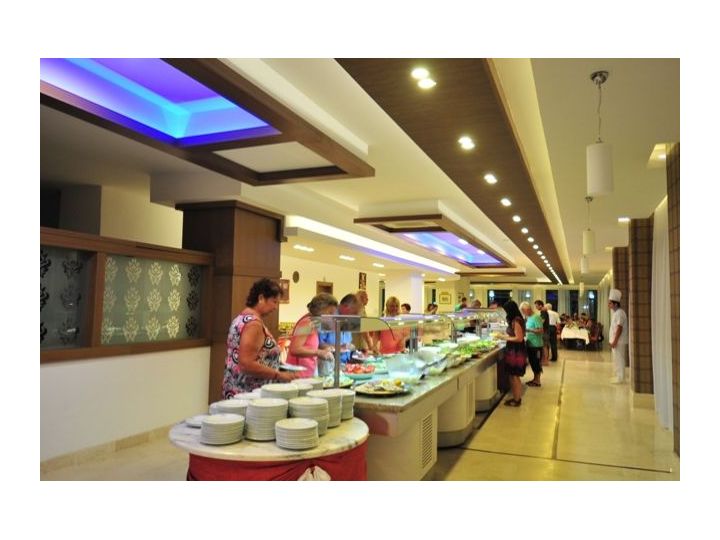 Hotel Club Mirabell, Alanya - imaginea 