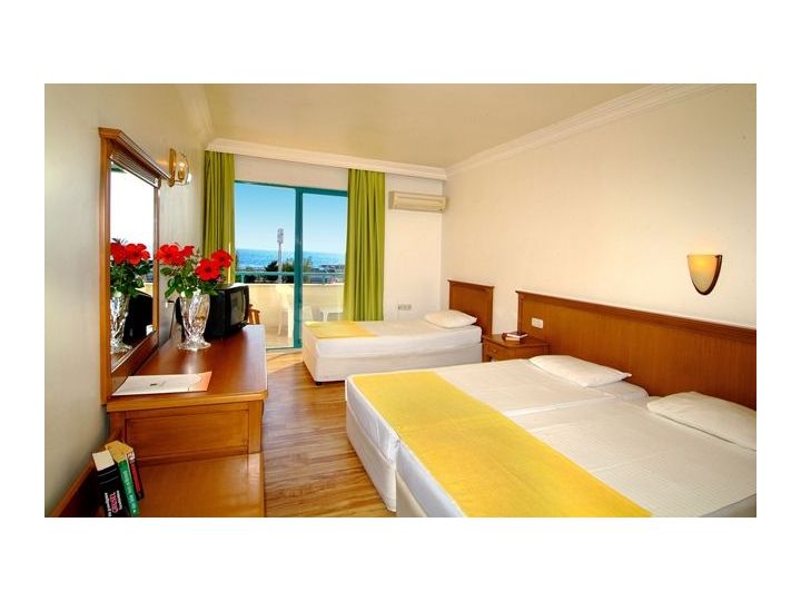Hotel Club Mirabell, Alanya - imaginea 
