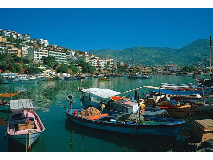 Hotel Club Mirabell, Alanya - imaginea 