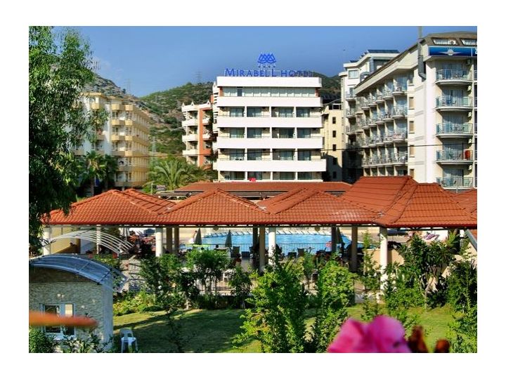 Hotel Club Mirabell, Alanya - imaginea 
