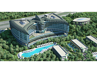 Hotel Delphin Botanik Platinum, Alanya - 1