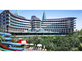 Hotel Delphin Botanik Platinum, Alanya - 2