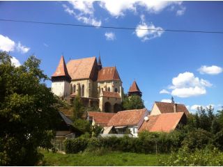 Pensiunea Oppidum, Biertan - 2