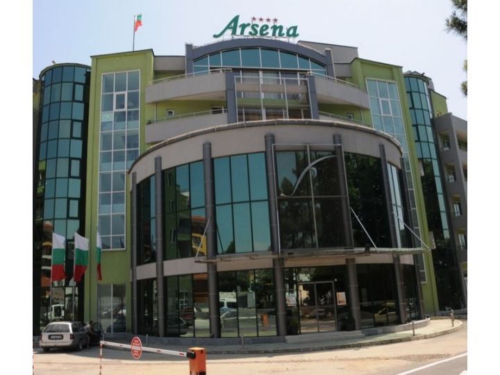 Hotel Arsena, Nessebar - imaginea 