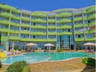 Hotel Arsena, Nessebar - 2