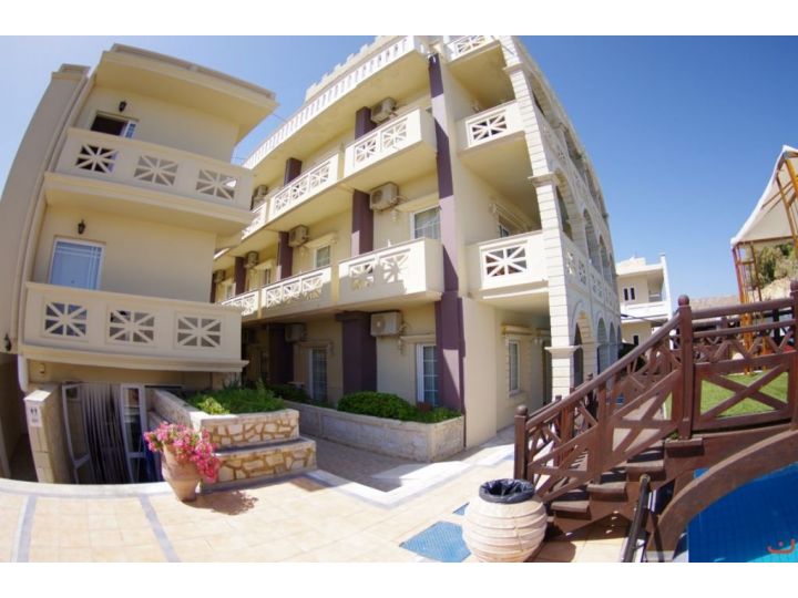 Hotel Galini Beach and Eden, Insula Creta - imaginea 