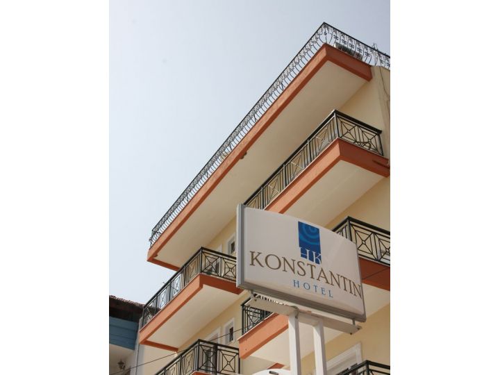 Hotel Konstantin, Paralia Katerini - imaginea 
