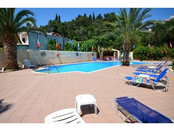 Hotel Mega, Insula Corfu - imaginea 