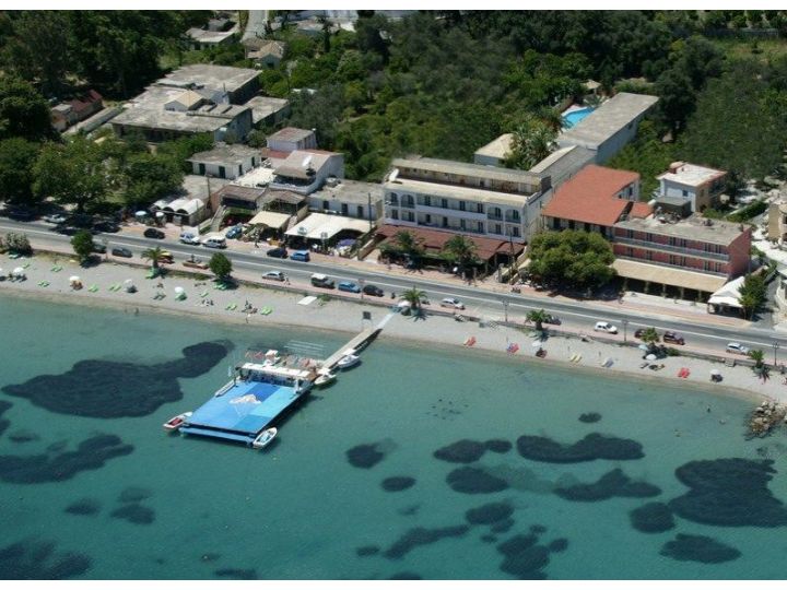 Hotel Mega, Insula Corfu - imaginea 
