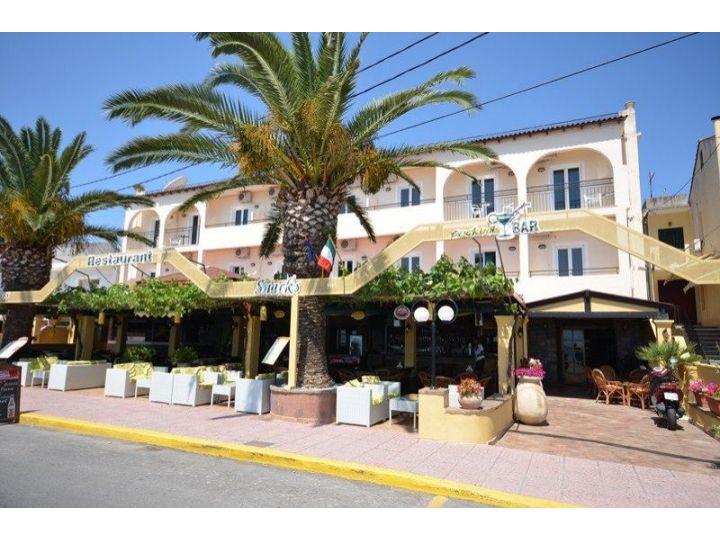 Hotel Mega, Insula Corfu - imaginea 