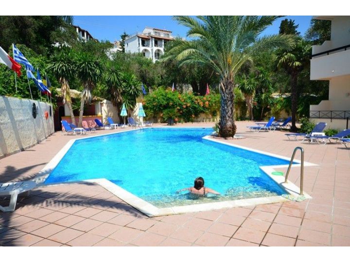 Hotel Mega, Insula Corfu - imaginea 