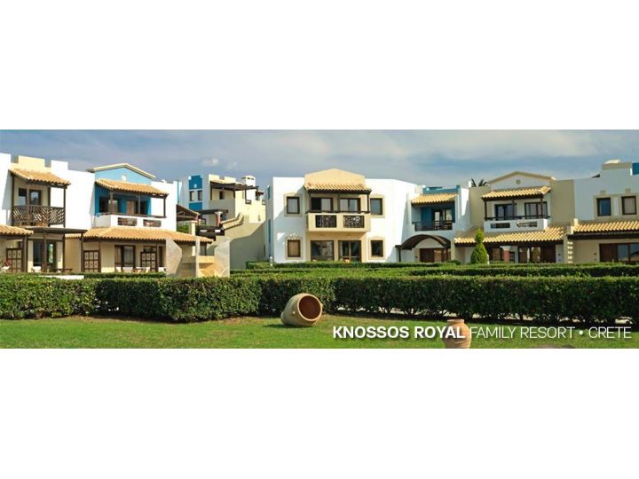 Hotel Aldemar Knossos Royal Family Resort, Insula Creta - imaginea 