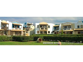 Hotel Aldemar Knossos Royal Family Resort, Insula Creta - 2