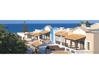 Hotel Aldemar Knossos Royal Family Resort, Insula Creta - 1