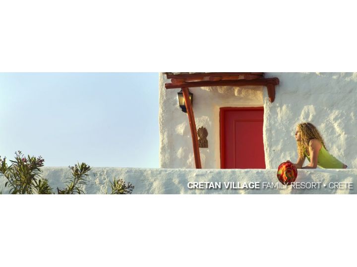 Hotel Aldemar Cretan Village Family Resort, Insula Creta - imaginea 