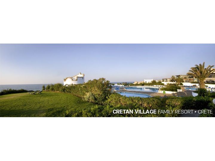 Hotel Aldemar Cretan Village Family Resort, Insula Creta - imaginea 