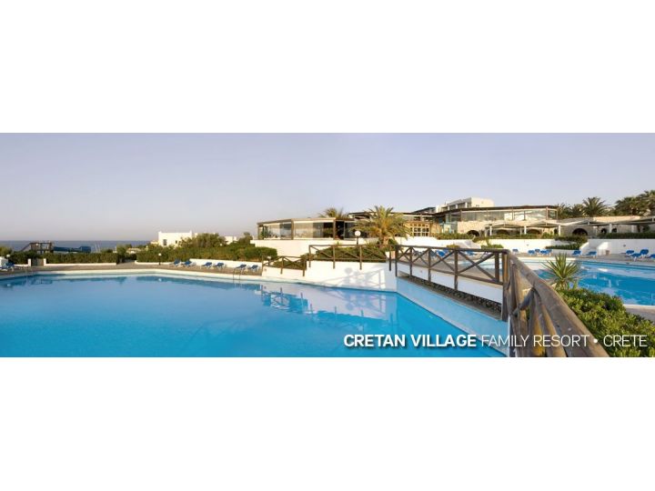 Hotel Aldemar Cretan Village Family Resort, Insula Creta - imaginea 