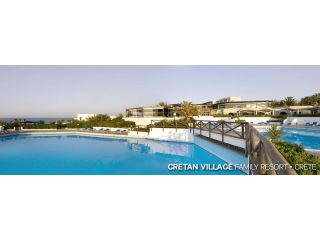 Hotel Aldemar Cretan Village Family Resort, Insula Creta - 2