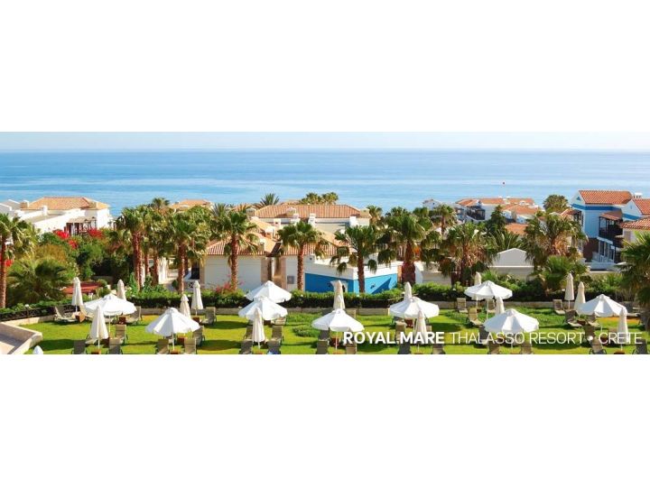 Hotel Aldemar Royal Mare Resort, Insula Creta - imaginea 