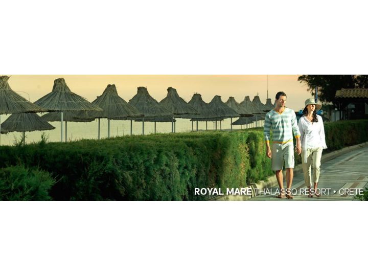Hotel Aldemar Royal Mare Resort, Insula Creta - imaginea 