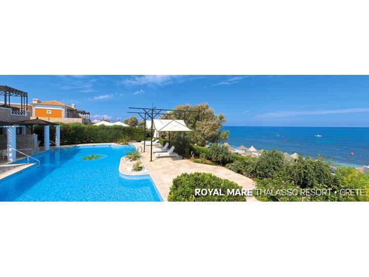 Hotel Aldemar Royal Mare Resort, Insula Creta - imaginea 