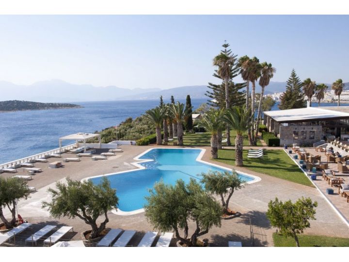 Hotel Sensimar Minos Palace, Insula Creta - imaginea 