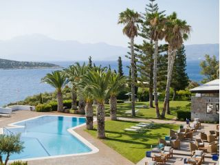 Hotel Sensimar Minos Palace, Insula Creta - 3