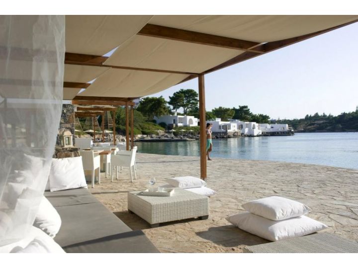 Hotel Minos Beach Art, Insula Creta - imaginea 