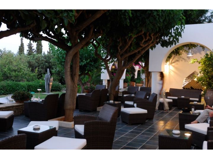 Hotel Minos Beach Art, Insula Creta - imaginea 