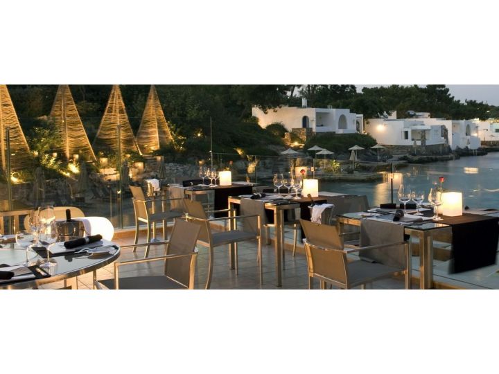 Hotel Minos Beach Art, Insula Creta - imaginea 