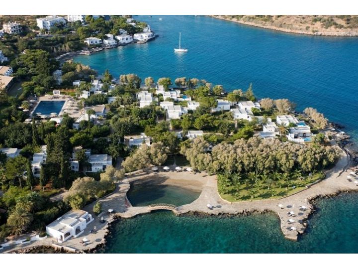 Hotel Minos Beach Art, Insula Creta - imaginea 
