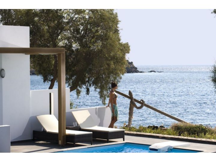 Hotel Minos Beach Art, Insula Creta - imaginea 