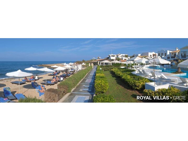 Hotel Aldemar Royal Villas Boutique Hotel, Insula Creta - imaginea 