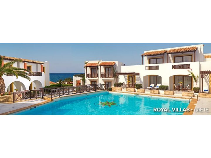 Hotel Aldemar Royal Villas Boutique Hotel, Insula Creta - imaginea 