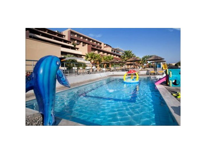 Hotel Blue Bay Resort & Spa, Insula Creta - imaginea 