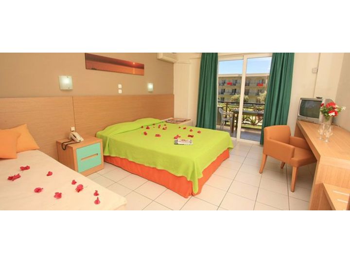 Hotel Virginia Family Hotel & Suites, Insula Rhodos - imaginea
