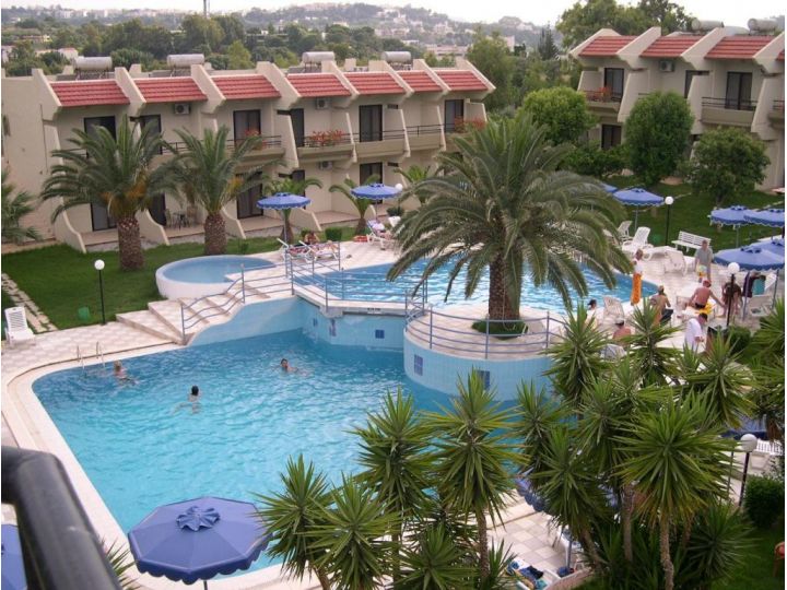 Hotel Virginia Family Hotel & Suites, Insula Rhodos - imaginea