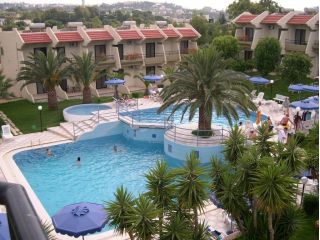 Hotel Virginia Family Hotel & Suites, Insula Rhodos - 1