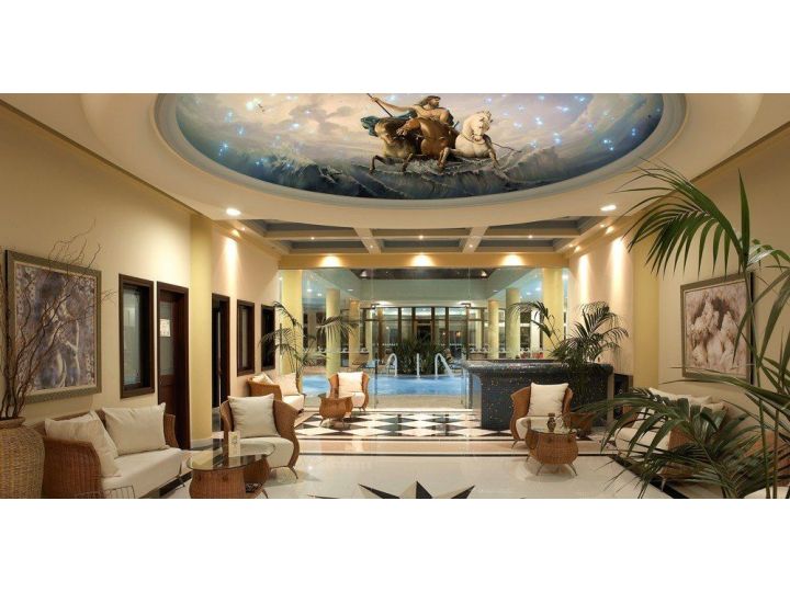 Hotel Atrium Palace Thalasso Spa Resort And Villas, Insula Rhodos - imaginea 
