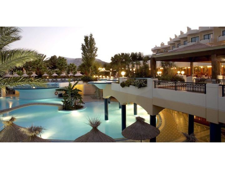 Hotel Atrium Palace Thalasso Spa Resort And Villas, Insula Rhodos - imaginea 