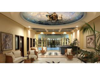 Hotel Atrium Palace Thalasso Spa Resort And Villas, Insula Rhodos - 2
