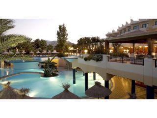 Hotel Atrium Palace Thalasso Spa Resort And Villas, Insula Rhodos - 1