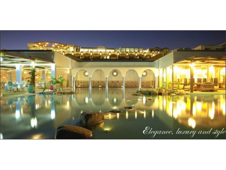 Hotel Atrium Prestige Thalasso Spa Resort & Villas., Insula Rhodos - imaginea 