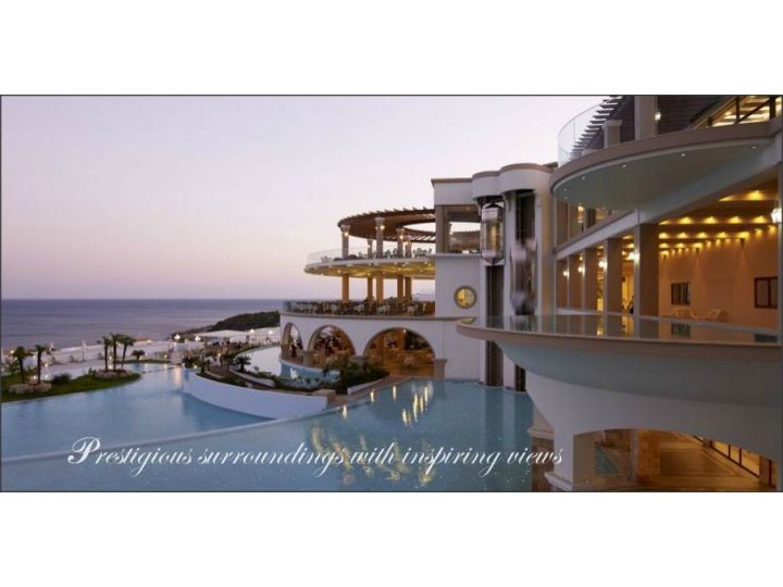 Hotel Atrium Prestige Thalasso Spa Resort & Villas., Insula Rhodos - imaginea 