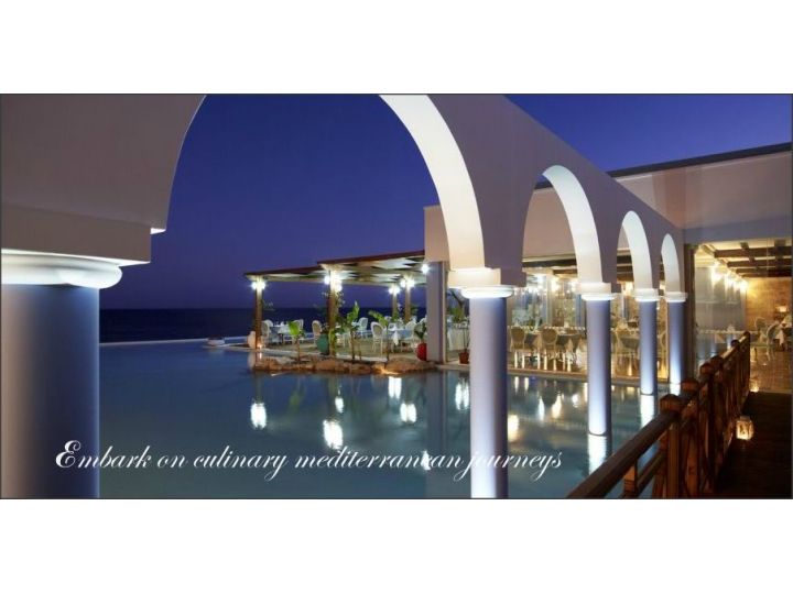 Hotel Atrium Prestige Thalasso Spa Resort & Villas., Insula Rhodos - imaginea 