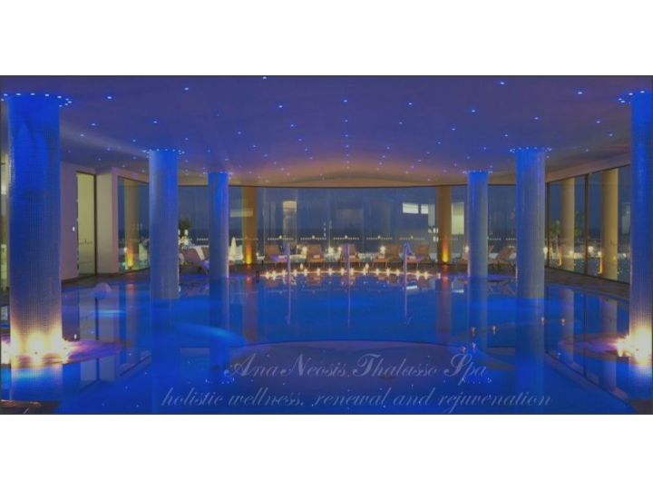 Hotel Atrium Prestige Thalasso Spa Resort & Villas., Insula Rhodos - imaginea 