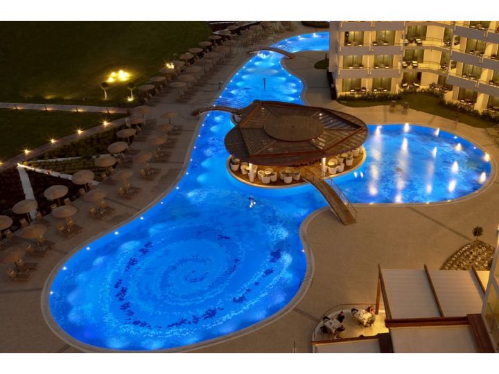 Hotel Elysium Resort & Spa, Insula Rhodos - imaginea 
